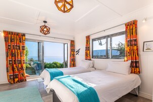 华丽独立别墅 | 3 多间卧室、高档床上用品、加厚床垫、特色装修