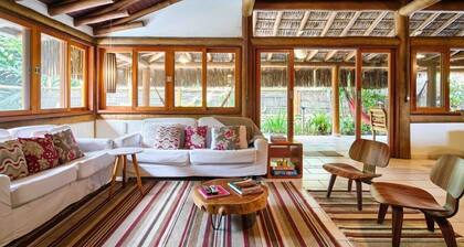 Praia de Itamambuca - Bali House