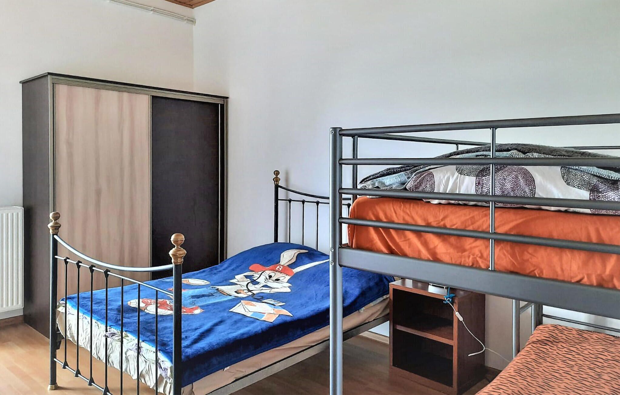 4 Schlafzimmer