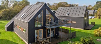 Maison confortable à Stubbekøbing avec.