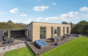 Servei de restauració a l'aire lliure