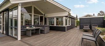 Stunning home in Broager with WiFi