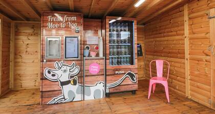 Shieldhill Farm House