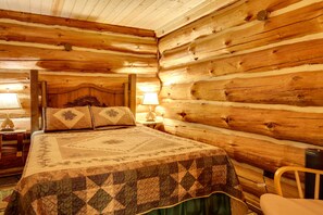 1 chambre, fer et planche à repasser, accès Internet, draps fournis