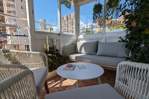 Property grounds - CUMBRE relax apartment (Benidorm)