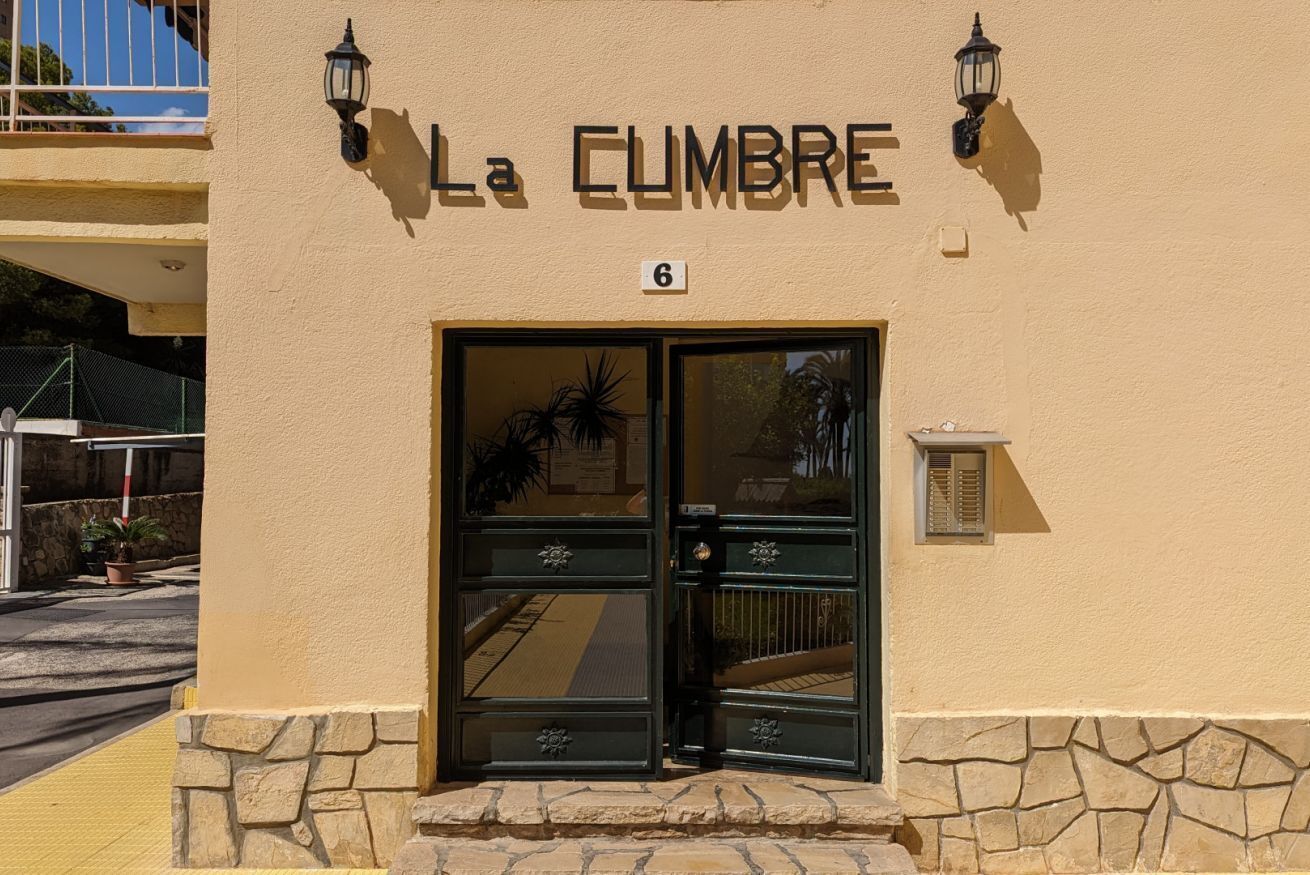 Detalle del exterior