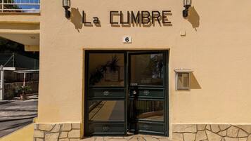 Detalle del exterior