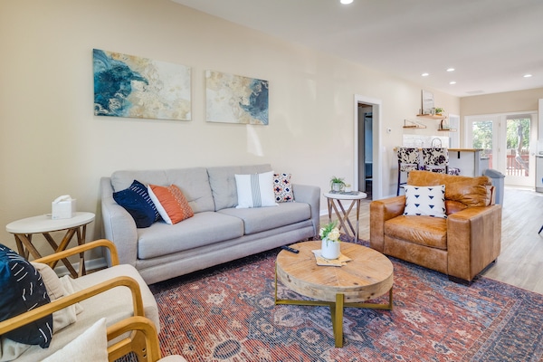 Casper Vacation Rental | 3BR | 2BA | 1,924 Sq Ft | Access Only By Stairs