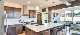 Ski-In/Out Home w/ Hot Tub in Granby Ranch Resort!