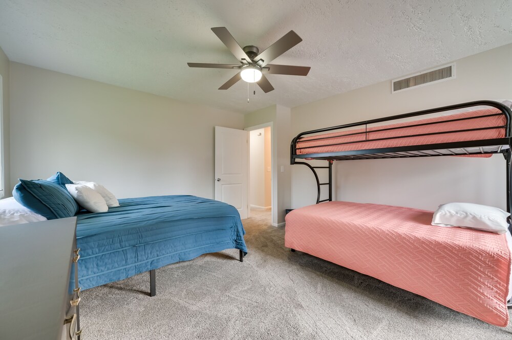 Houghton Lake Vacation Rental w/ Private Dock! Houghton Lake Vrbo