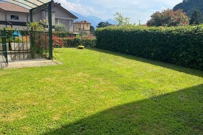 Àrea exterior de l'allotjament