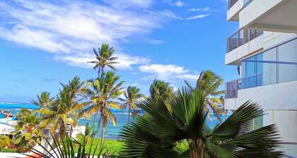 EDIFICIO SEA VIEW - APARTAMENTO 303B