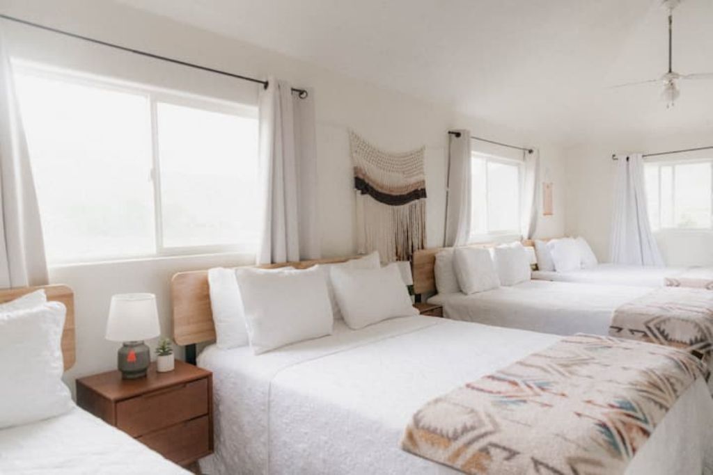 3 slaapkamers, reisbedje, wifi