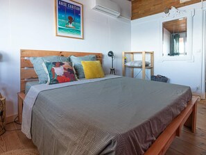 2 bedrooms, iron/ironing board, WiFi, bed sheets - .Ti Penty (Sainte-Anne)