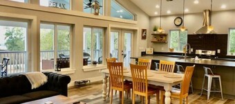 Pet friendly Lowcountry home on a creek with dock