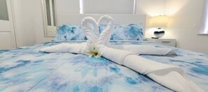 3 dormitorios, escritorio, tabla de planchar con plancha y wifi gratis