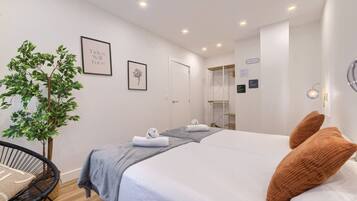 1 bedroom, Internet, bed sheets