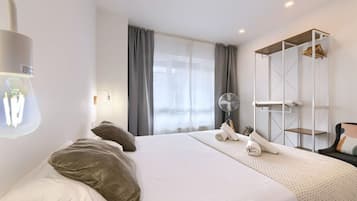 3 chambres, Wi-Fi, draps fournis