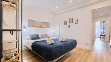 3 slaapkamers, wifi, beddengoed