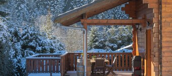 Chalet Igel - séjour familial pour 12, piscine estivale - OVO Network