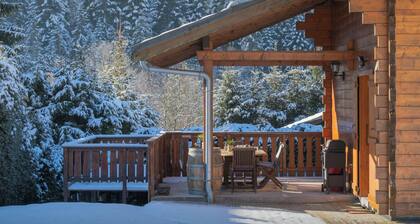 Chalet Igel - Portes du Soleil stay for 12 with summer pool - OVO Network