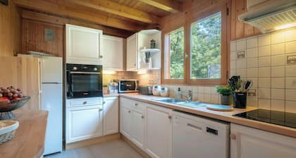 Chalet Igel - Portes du Soleil stay for 12 with summer pool - OVO Network