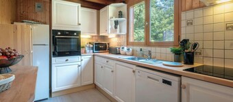 Chalet Igel - Portes du Soleil stay for 12 with summer pool - OVO Network