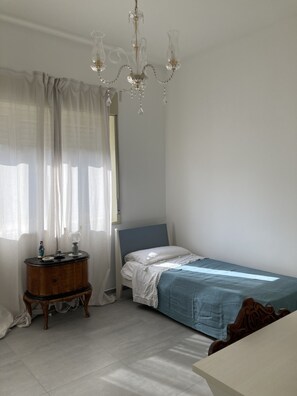 2 Schlafzimmer, Zimmersafe, Schreibtisch, kostenloses WLAN