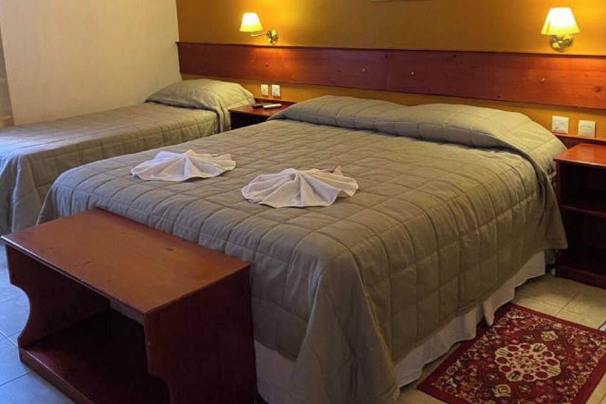 Standard-Dreibettzimmer | Kostenloses WLAN, Bettwäsche