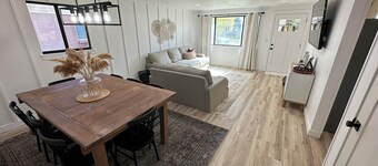 Heart of Richfield, ATVs & Mountain Biking, Spacious Home, Sporting Events