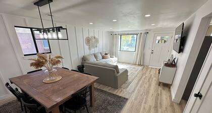 Heart of Richfield, ATVs & Mountain Biking, Spacious Home, Sporting Events