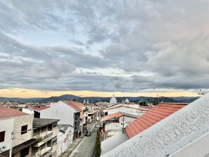 Suite Deluxe | Terrassa o pati