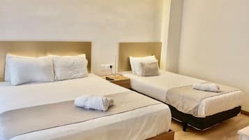 Luxury Apartment, 2 Bedrooms, City View | 2 bedrooms, Egyptian cotton sheets, premium bedding, down comforters