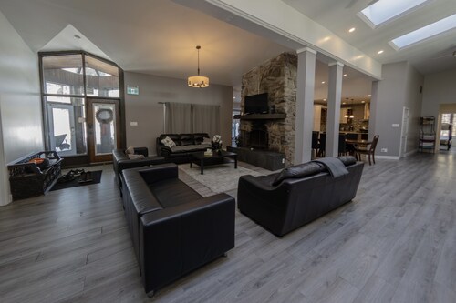 Le Grand Miramont | 34 Guests | Lakeside | Sauna🌲🏞️