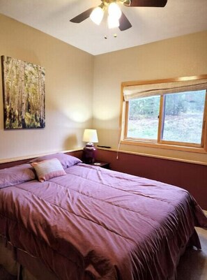 1 habitación, wifi gratis y ropa de cama