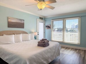 5 bedrooms, iron/ironing board, WiFi, bed sheets - 5 Bedroom. Heated Pool, Pet Friendly, 4 King SGI (Saint George Island)
