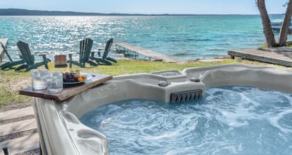 The Nest on Crystal Lake | Ski & Hot Tub Retreat