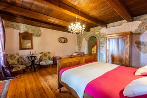 2 chambres, Wi-Fi
