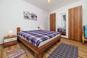 1 bedroom, WiFi - Holiday home with internet access and air conditioning (Grižane)