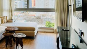 Living area - Av. Dorrego 1600 (Buenos Aires)