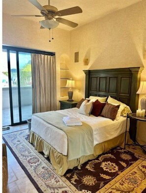 4 bedrooms, free WiFi, bed sheets