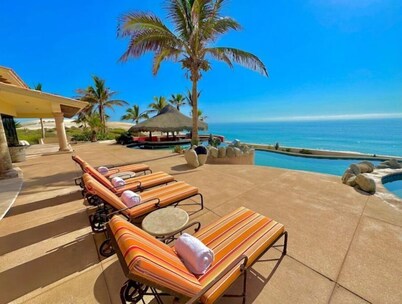 Discounted Rate! Escape to the East Cape, Cabo Beach Villa! 🏝️🌅