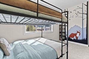 2 habitaciones, tabla de planchar con plancha y wifi gratis 