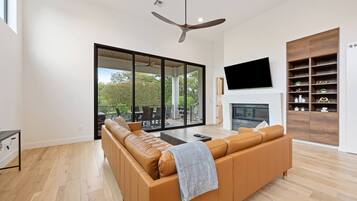 Smart-tv, pejs, kontorer, printere