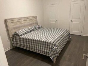 3 bedrooms, WiFi