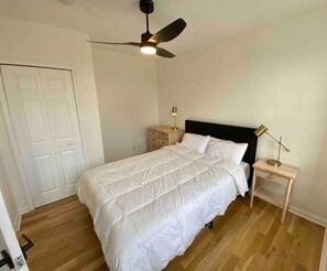 2 bedrooms, WiFi
