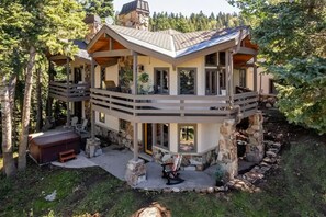 Exterior - MooseLanding DeerValley, Private Jacuzzi - Serene wooded setting, mountain views (Park City)