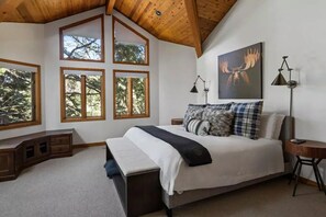 4 chambres, bureau, lit parapluie, Wi-Fi