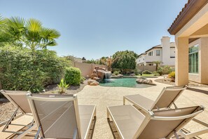 Pool - Poolside Dining! Family Home 5 Mi to Goodyear (Litchfield Park)