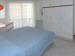 1 bedroom - Holiday apartment mit Klimaanlage und Meerblick (Lignano Sabbiadoro)